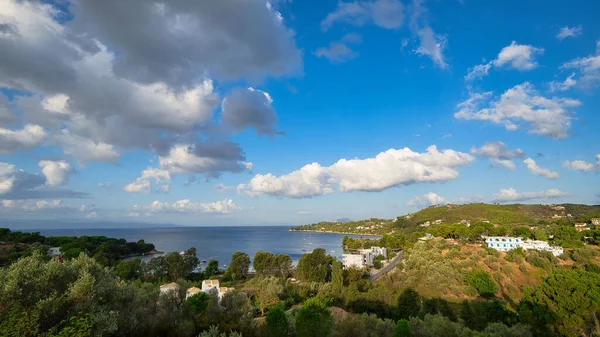 Island Skiathos Greece Global Tourist Destination — Stock Photo, Image