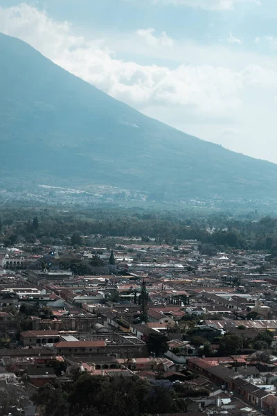 Distretto Montuoso Antigua Guatemala Guatemala — Foto Stock