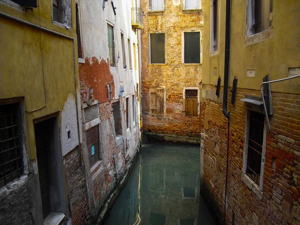 Bela Arquitetura Gôndolas Cidade Veneza Itália — Fotografia de Stock