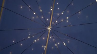 Avizenin alçak açılı görüntüsü.