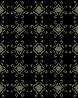 Zarif lüks kahverengi ton tasarımı Çizgiler Soyut Retro tarzı Geometrik Arkaplan Tasarımı