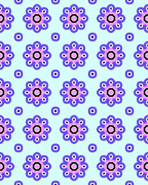 Renksiz kiremit desenli bir arkaplanın üç boyutlu görüntülemesi