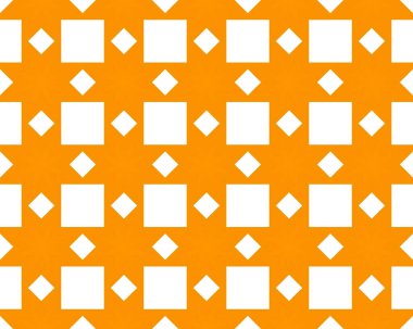 Arkaplan veya duvar kağıdı için pürüzsüz bir kiremit deseni çizimi