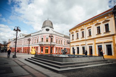 Bosna-Hersek 'in Brcko ilçesinin merkezi.