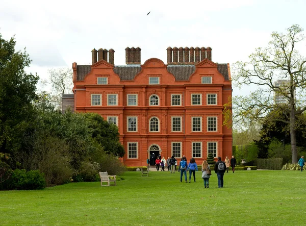 Historic Kew Palace Richmond England — Stock Photo, Image