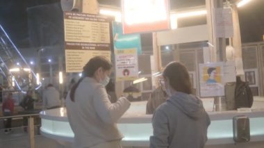 Romanya 'daki Salina Turda Tuz Madeni Tarihi Alanı ve yeraltı tema parkı