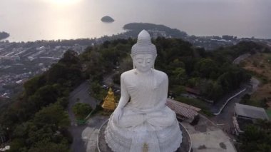 Big Buddha heykeli Phuket, Tayland