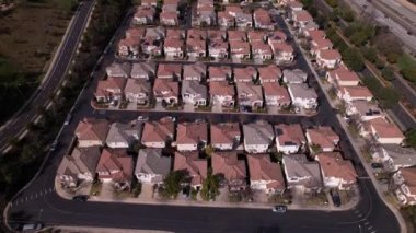 Camarillo California 'nın en iyi manzarası.