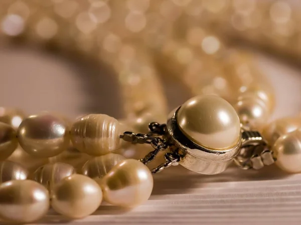 Güzel Yapımı Mücevher Mücevherleri Artesany — Stok fotoğraf