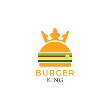 Burger Place 'in vektör logosu