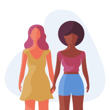 Homoseksüel bir çift el ele tutuşuyor