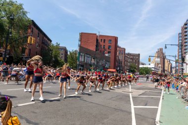 New York 'ta 26 Haziran 2022' de New York Onur Yürüyüşü 'nde sahne alacak.