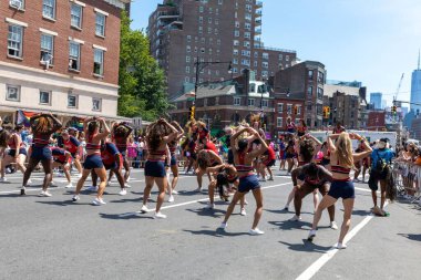 New York 'ta 26 Haziran 2022' de New York Onur Yürüyüşü 'nde sahne alacak.