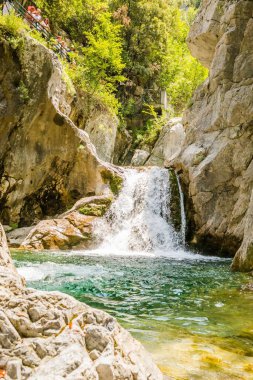 Olimpos Dağı 'ndaki 