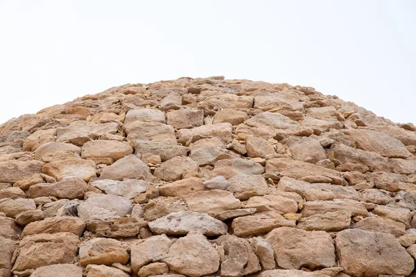 Histórico Túmulo Colmeia Jebel Hafeet — Fotografia de Stock