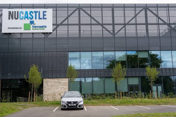 Nucastle Community Sports Hub Run Newcastle United Foundation Rooftop Outdoor — Stock Photo, Image