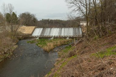 Baltimore, Maryland 'deki Roland Barajı manzarası