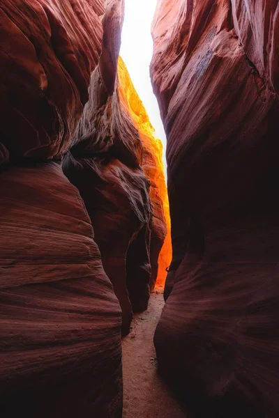 Hermoso Paisaje Cañón Utah —  Fotos de Stock