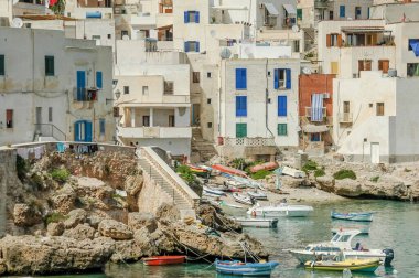 Egadi Adaları, Sicilya, İtalya ve Avrupa Görünümü