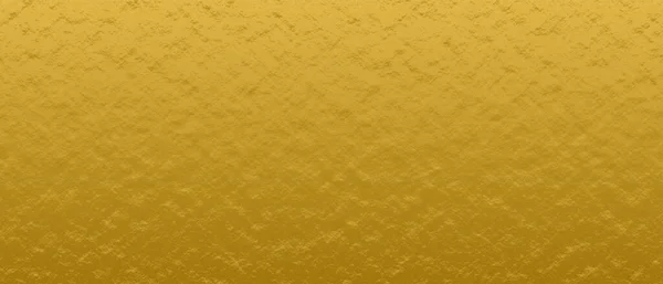 Eine Strukturierte Goldene Wand Hintergrund — Stockfoto