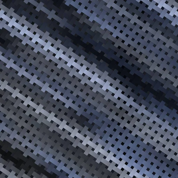 Interlaced Faser Kariert Oberfläche Elemente Weide Kunststoff Weben Muster Textur — Stockfoto