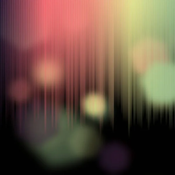 Illustration Eines Abstrakten Hintergrunddesigns Mit Hellen Bunten Farbverläufen Vertikale Verschwommene — Stockfoto
