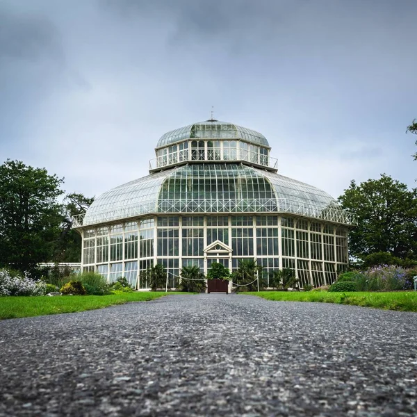 Exterior National Botanic Gardens Dublin Ireland — Stock Photo, Image