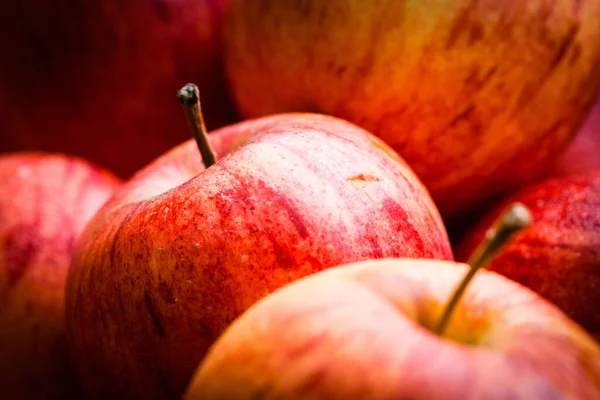แอปเป อกซ แดงท — ภาพถ่ายสต็อก
