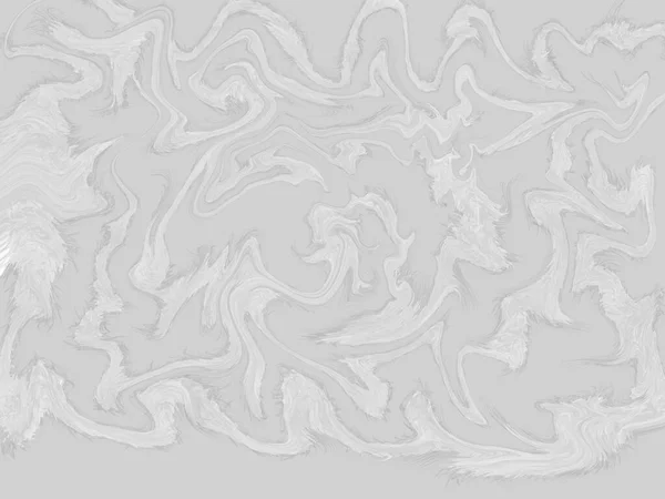 流体灰色の抽象的な壁紙の背景 — ストック写真