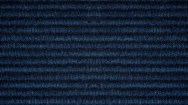 Close Uma Bela Textura Tecido Azul Sem Costura — Fotografia de Stock