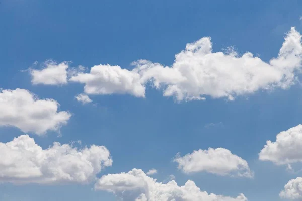 Uma Bela Vista Céu Malásia — Fotografia de Stock