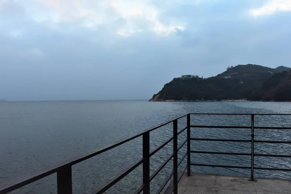 Bahía Stanley Hong Kong Hora Verano —  Fotos de Stock