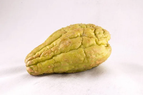 Chayote Sechium Edule Nativo Vegetale Del Sud America — Foto Stock