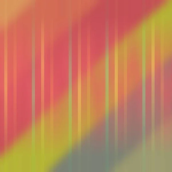 Abstrakt Vertikal Radient Linjer Suddig Flerfärgad Randig Slät Dekorativ Illustration — Stockfoto