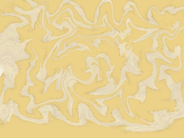 液体黄色の漏れと飛沫のシームレスなパターン — ストック写真