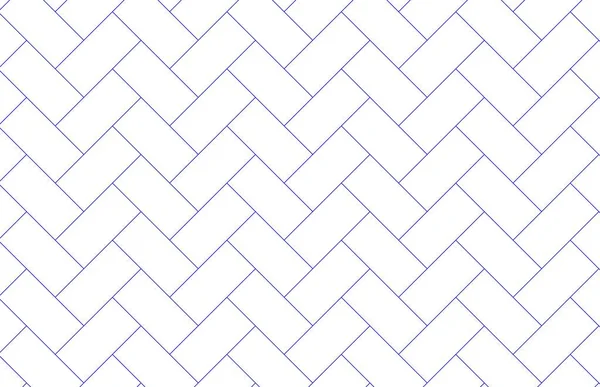 Herringbone Parquet Seamless Pattern — Stock Photo, Image