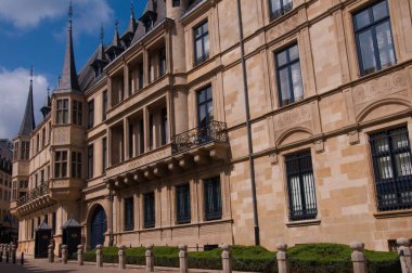 Lüksemburg 'daki Büyük Saray