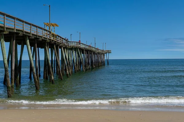 Móló Virginia Beach Summer 2021 — Stock Fotó
