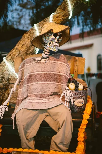 Dia Los Muertos Decorations — Stock Photo, Image