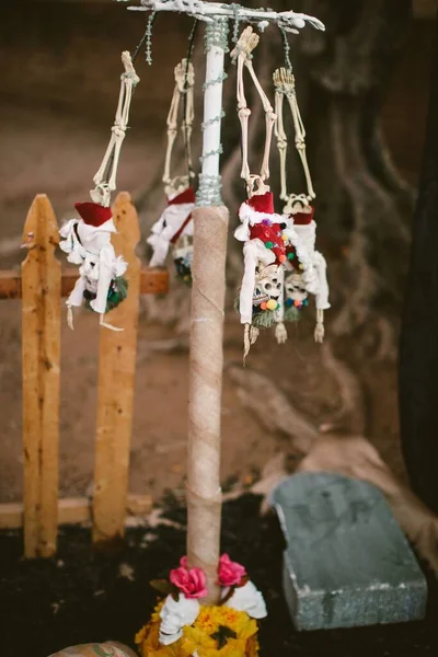 Dia Los Muertos Decorations — Stock Photo, Image