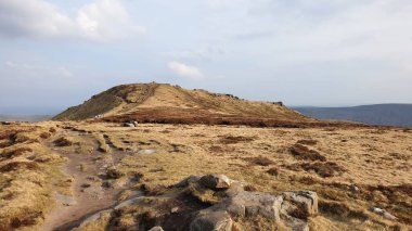 Umut Vadisi 'nin manzara fotoğrafçılığı İngiltere' nin Peak bölgesinde ulusal park bölgesinde yer almaktadır.