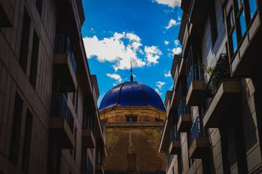 İspanya, Elche 'deki Santa Maria Bazilikası