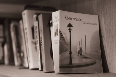 Carlos Ruiz Zafon 'dan 