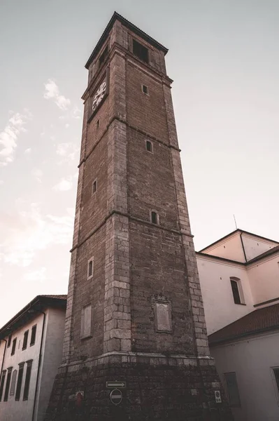 Vacker Utsikt Över Byn San Daniele Del Friuli Provinsen Udin — Stockfoto