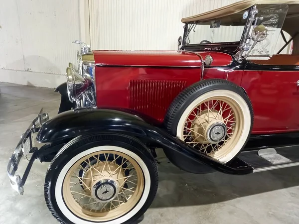 Avellaneda Argentine Mai 2022 Chevrolet Phaeton 1931 Quatre Portes General — Photo