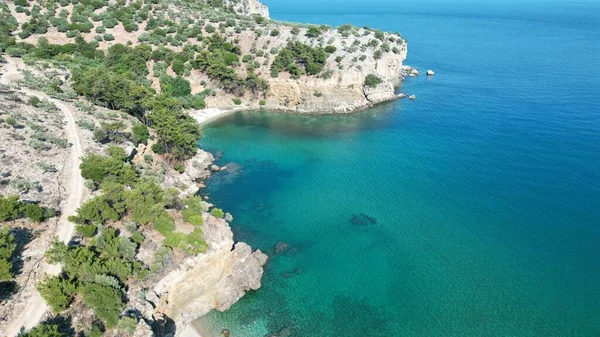 Beautiful View Amazing Beach — Stockfoto