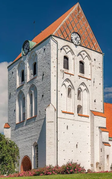 Church Holy Cross Blekinge — Stock Photo, Image