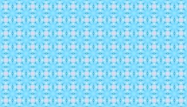 Kusursuz bir etnik nakış deseni.