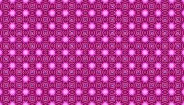 Kusursuz bir etnik nakış deseni.