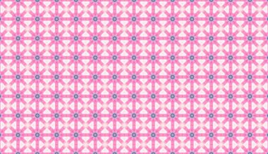 Kusursuz bir etnik nakış deseni.